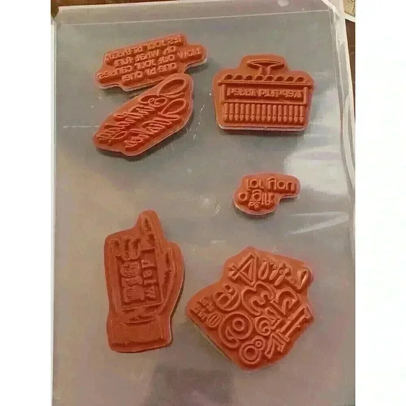 Stampin' Up!  Bring on the Cake   Stamp Set  ~ - Picture 2 of 2